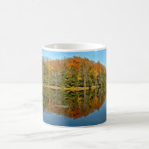 Bass Lake Reflections 1 - Wisconsin Mugs