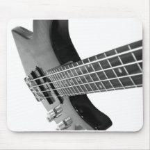 Bass Mouse Pads