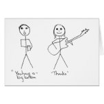 Bass player humour- You Have A Big Bottom