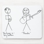Bass player humour- You Have A Big Bottom