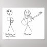Bass player humour- You Have A Big Bottom