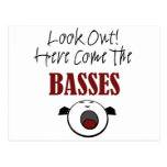 Bass Post Card