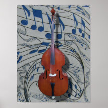 BASS -POSTER
