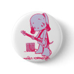 Bass Puppy Buttons
