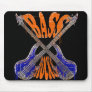 Bass Rocks Mouse Pads