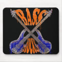 Bass Rocks mousepads