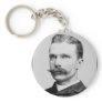 Bass ~ Sam Western Outlaw Train Robber Key Chains