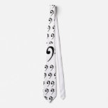bass tie