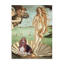 Basset 1 - Birth of Venus Post Cards