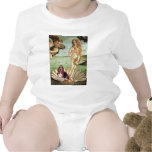 Basset 1 - Birth of Venus Tees