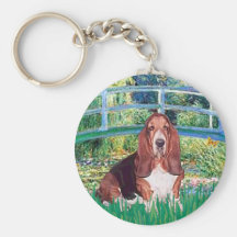 Basset 1 - Bridge Keychains