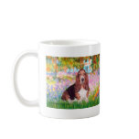 Basset 1 - Garden Coffee Mug