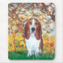 Basset 4 - Spring Mouse Mat