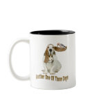 Basset Another One Of Those Days Mug