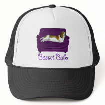 Basset Babe Trucker Hat