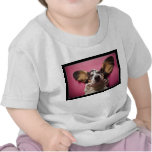 Basset face Toddler shirt