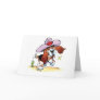 Basset Got Drool? Blank Notecard