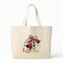 Basset Got Drool? Classic Bag
