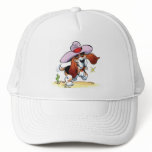 Basset Got Drool? Hat