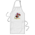 Basset Got Drool? Long Apron