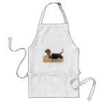 Basset Hound 9J051D-05 Aprons