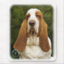 Basset Hound 9L9D-22_2 Mouse Mats