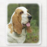 Basset Hound 9P013D-14_2 Mouse Pad