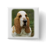 Basset Hound 9P013D-30_2 Buttons