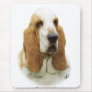 Basset Hound 9P013D-30 Mouse Mat