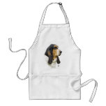 Basset Hound 9P013D-41 Aprons