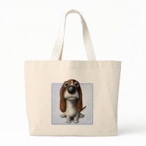 Basset Hound Bag