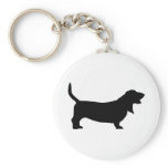 Basset Hound (black)