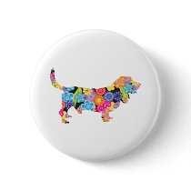 Basset Hound Pins