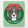 Basset Hound Christmas