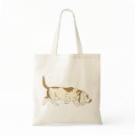 Basset Hound Dog Bags