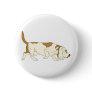 Basset Hound Dog Pins