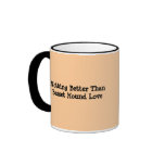 Basset Hound Fabulous Face Mug