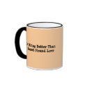 Basset Hound Fabulous Face Mug