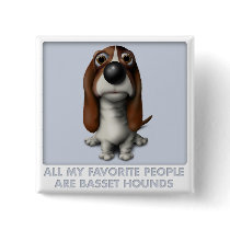 Basset Hound Favourite
