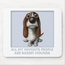 Basset Hound Favourite