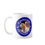 Basset Hound For President 2012 Mug