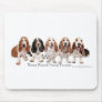 Basset Hound Friends Forever