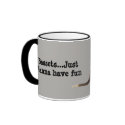 Basset Hound Fun Loving Mug