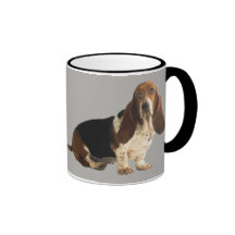 Basset Hound Fun Loving Mug