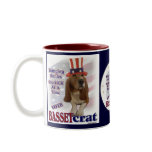 Basset Hound Gifts Coffee Mug