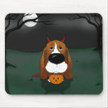 Basset Hound Halloween