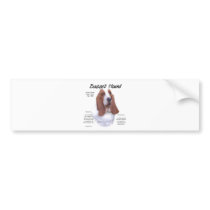 Basset Hound History Design