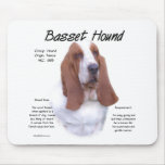 Basset Hound History Design
