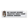 Basset Hound Honour