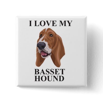 Basset Hound love by Joee3030